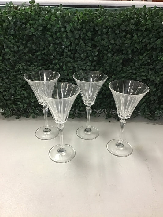 Crystal Wine Glasses