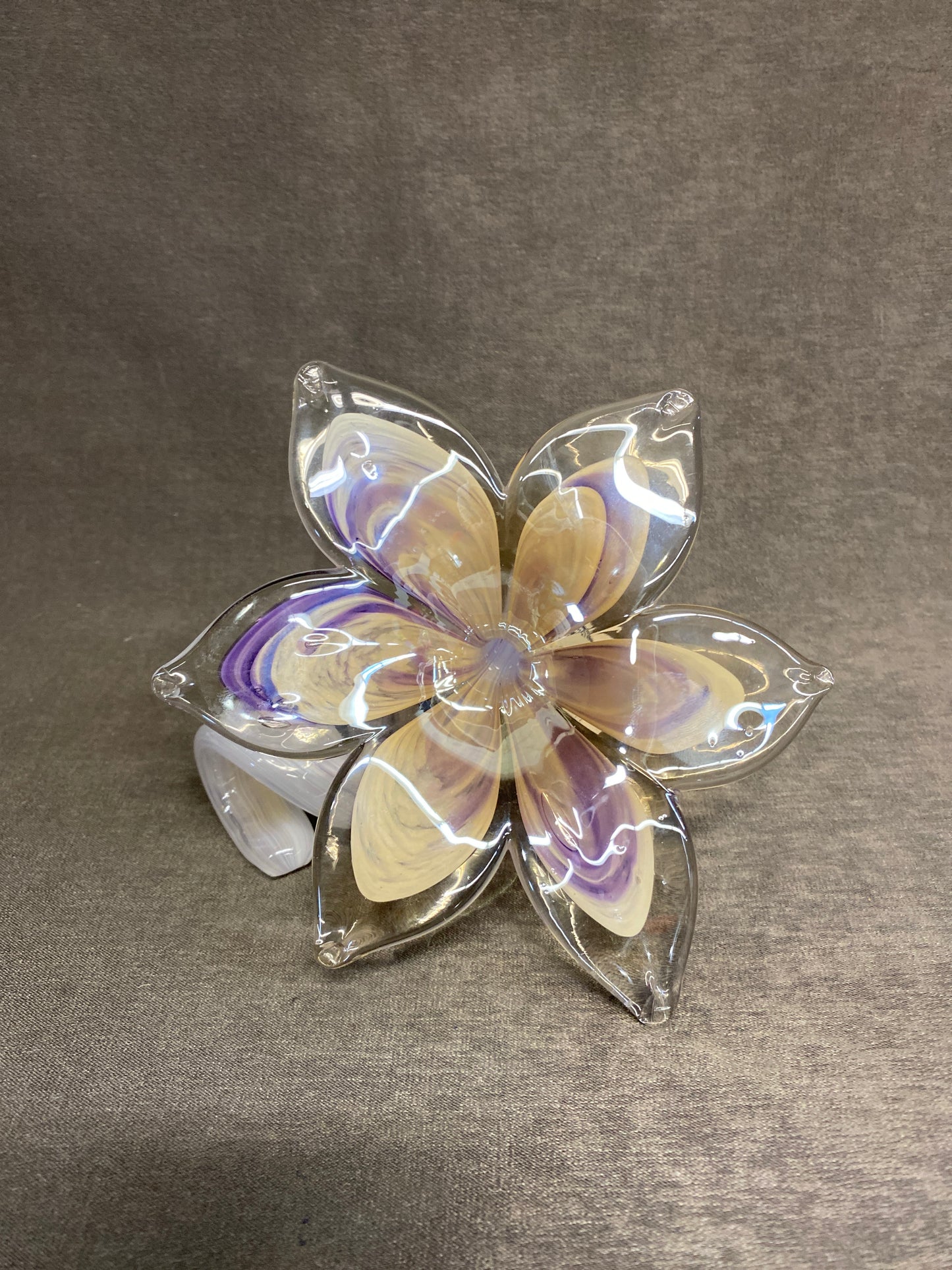 Murano Glass Flower