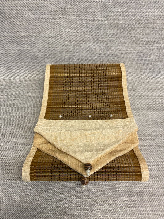 Table Runner - Brown
