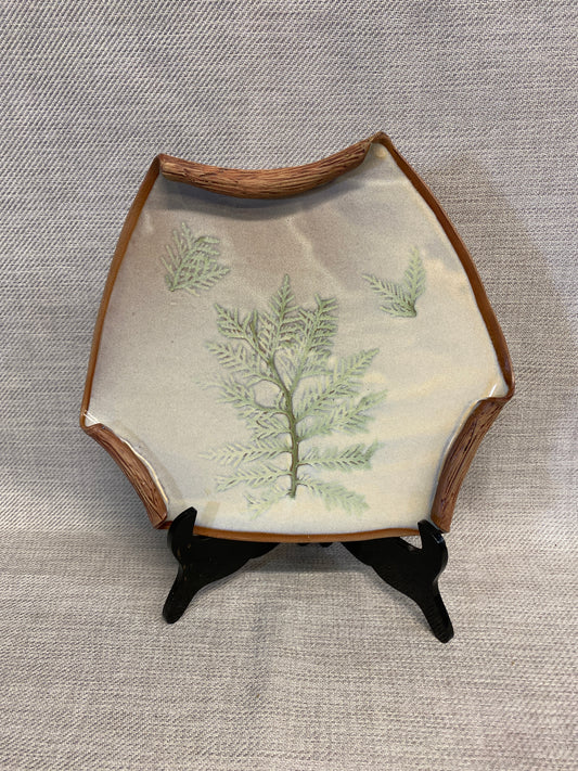 Pottery Tray