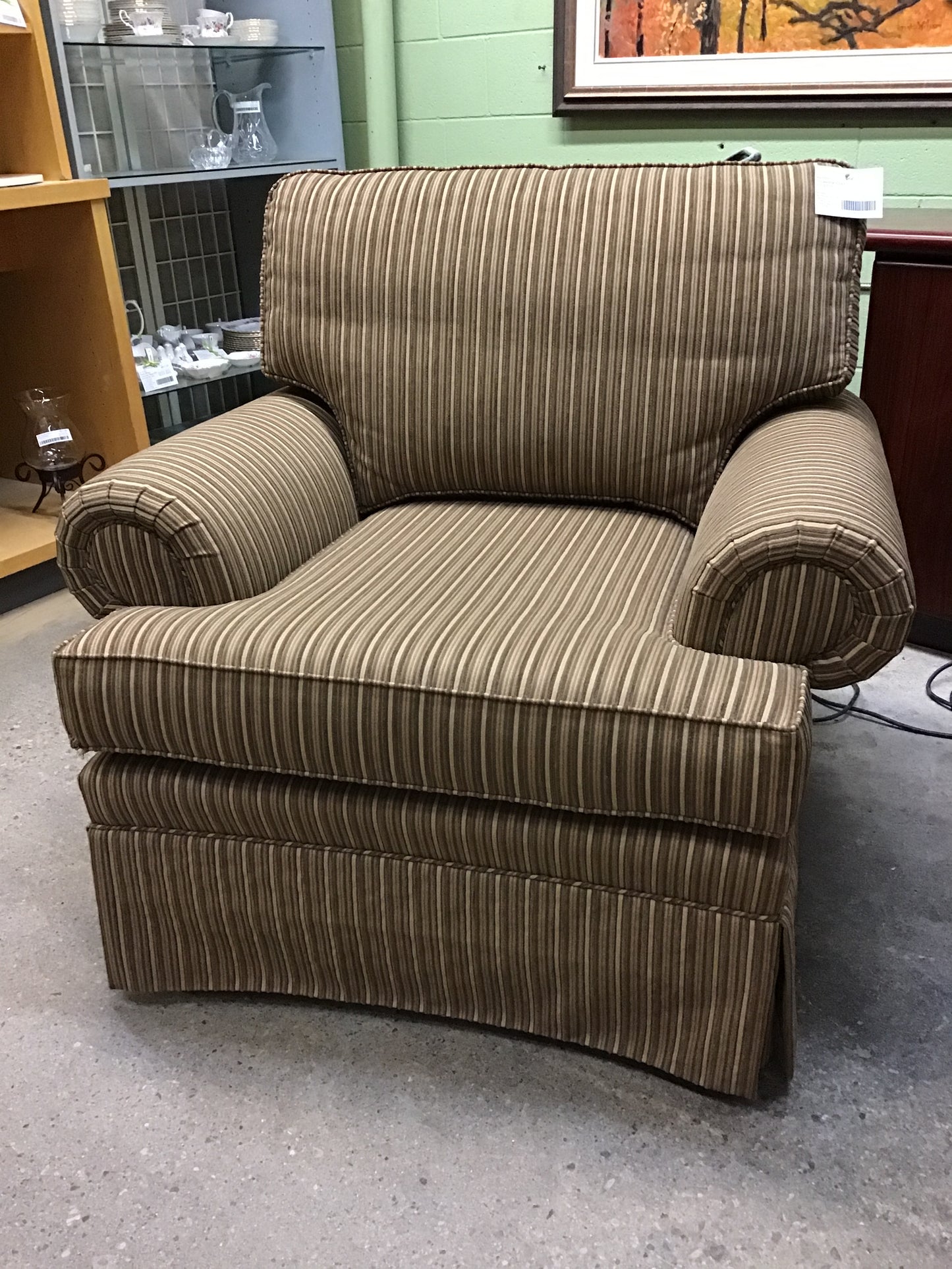 Occasional Chair - Condition