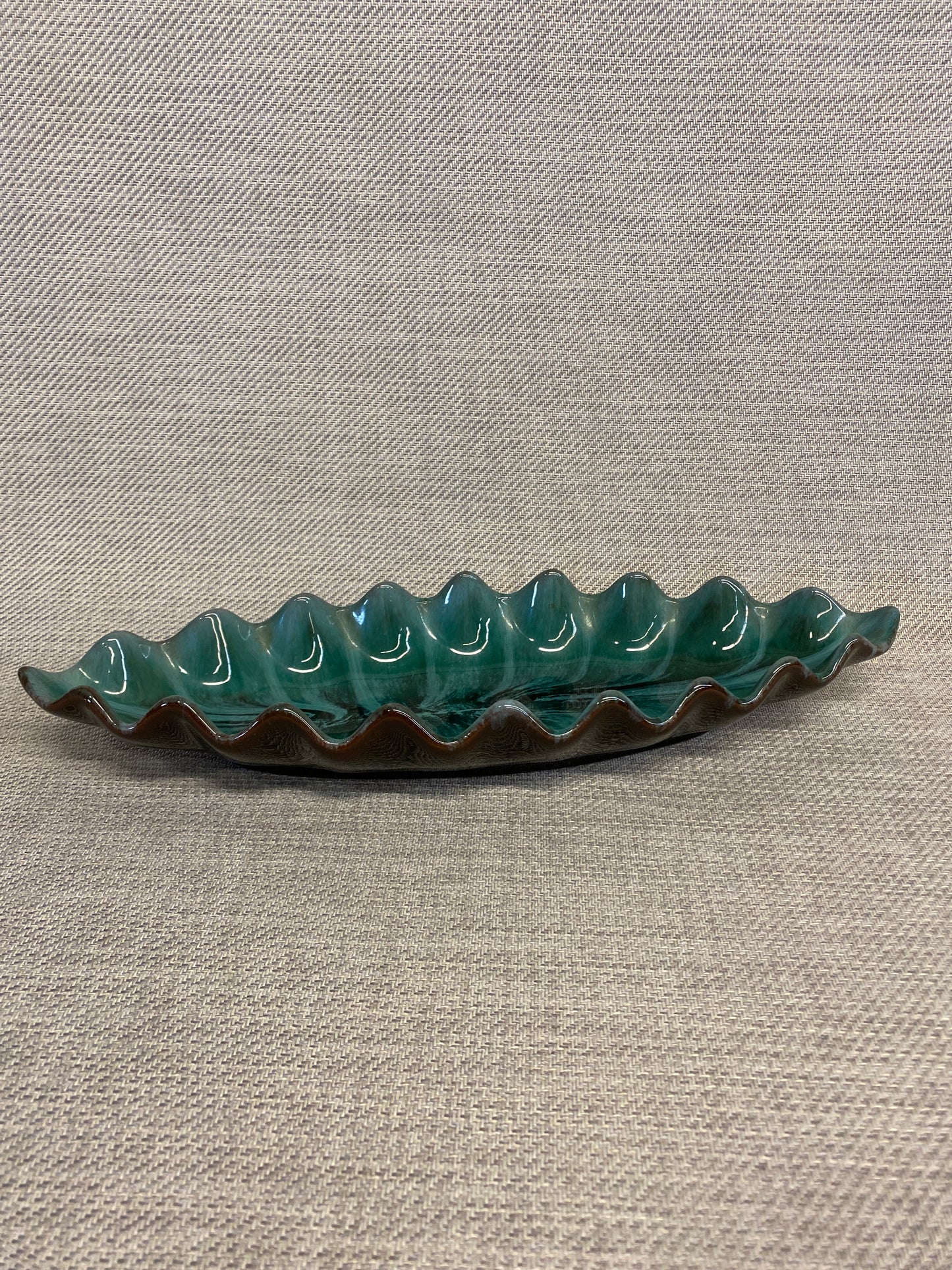BMP Dish - Fluted Oval