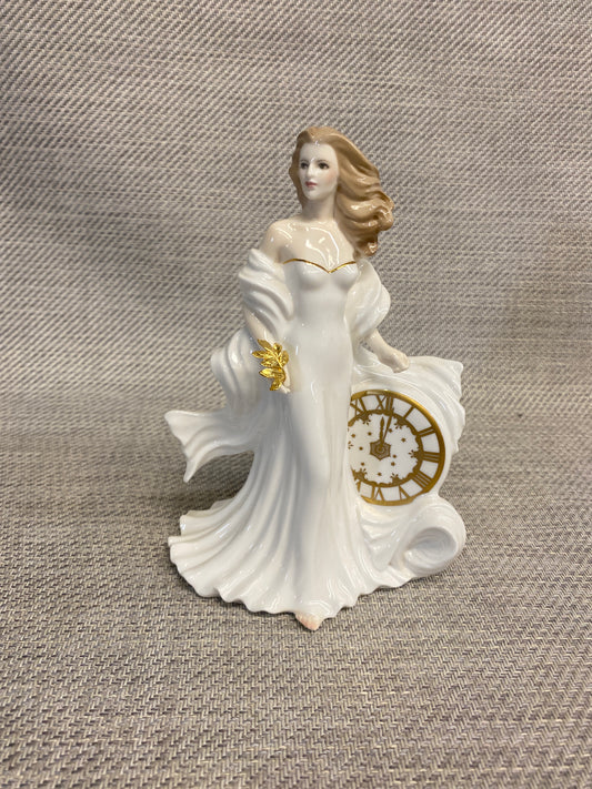 Royal Worcester Figurine - Eternity