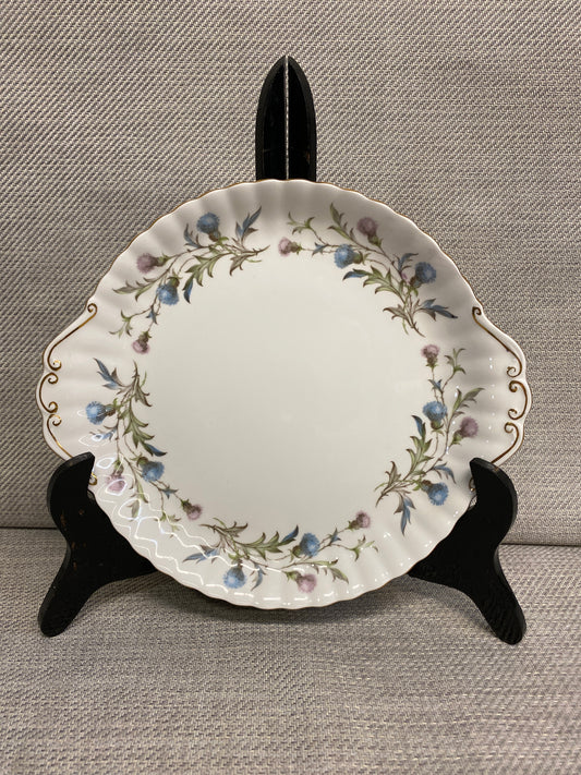 Royal Albert "Brigadoon" Cake Plate