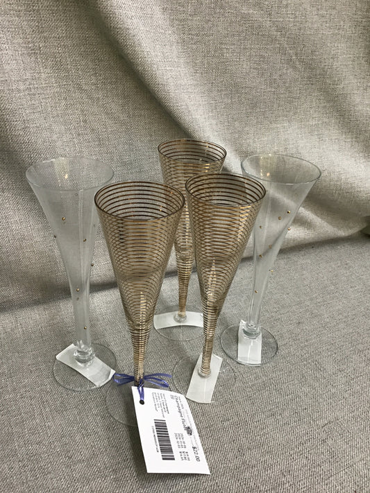 Champagne Flutes (5)