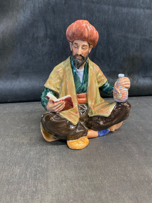 Royal Doulton Figurine - Omar Khayyam