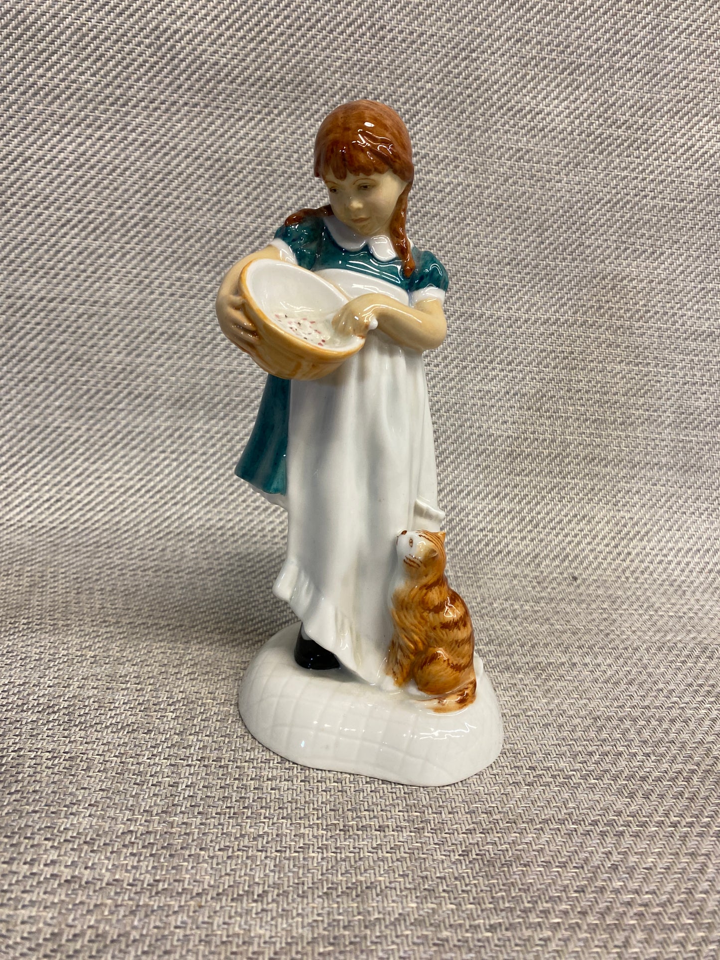 Royal Doulton Figurine - Save Some For Me