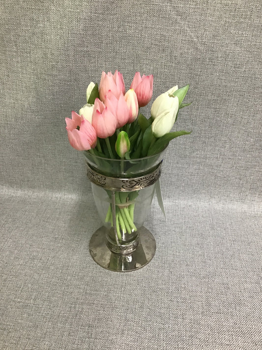 Pretty Faux Tulips