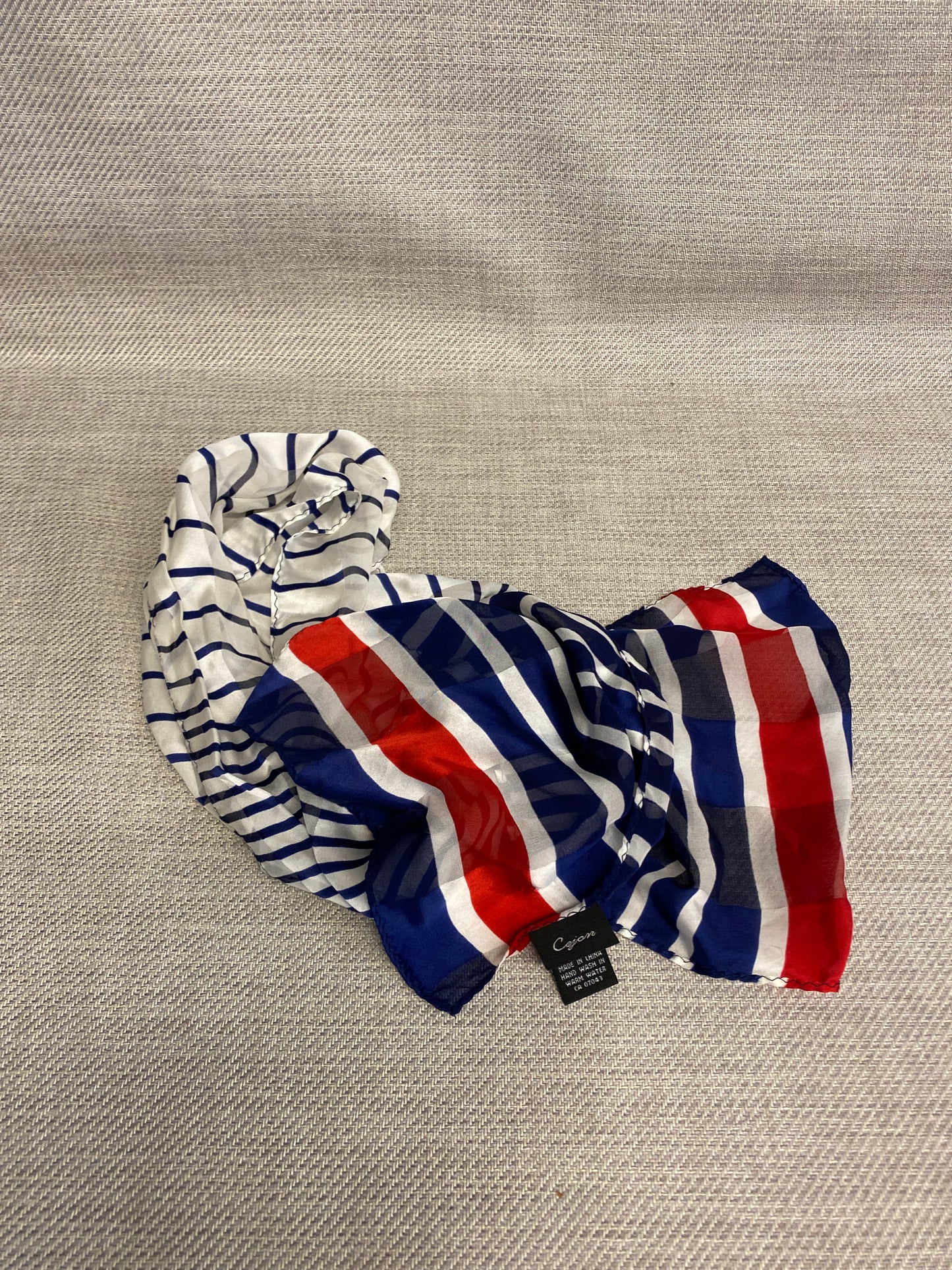 Cejon Silk Scarf