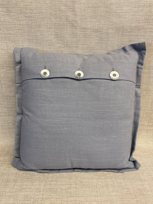Cushion - Light Blue