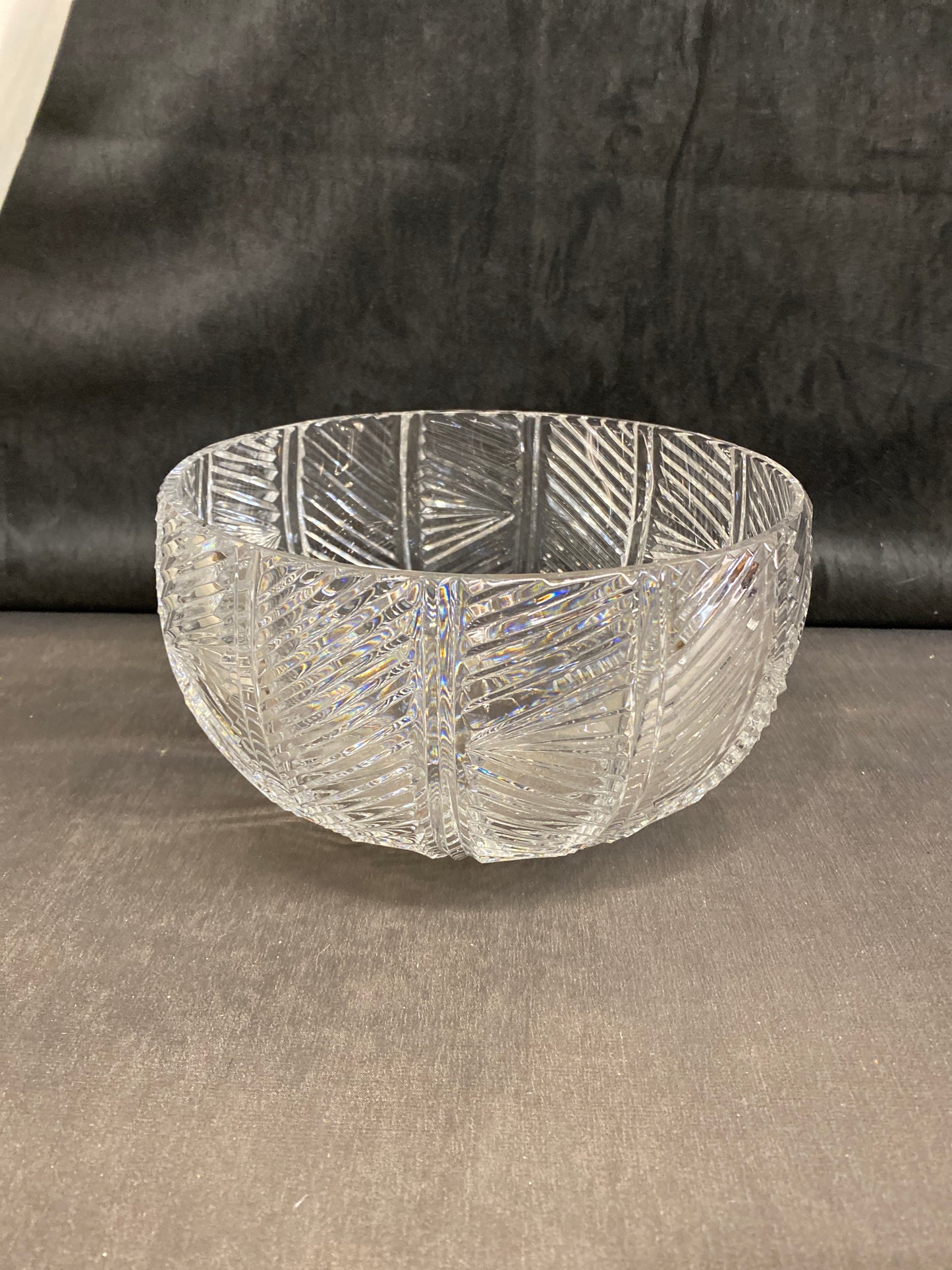 Crystal Bowl