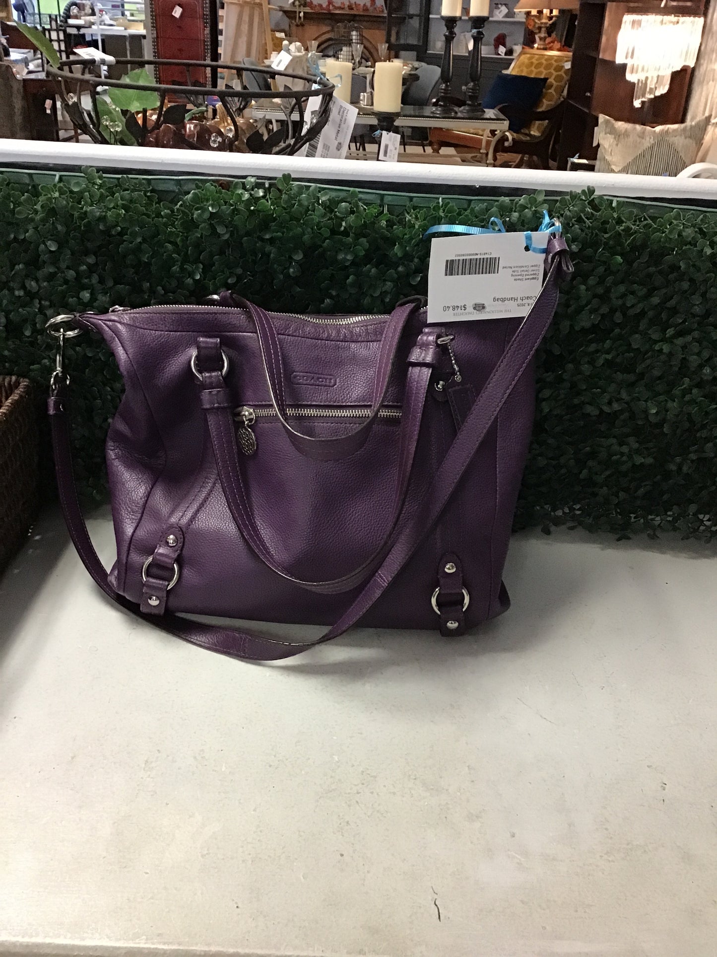 Coach Handbag