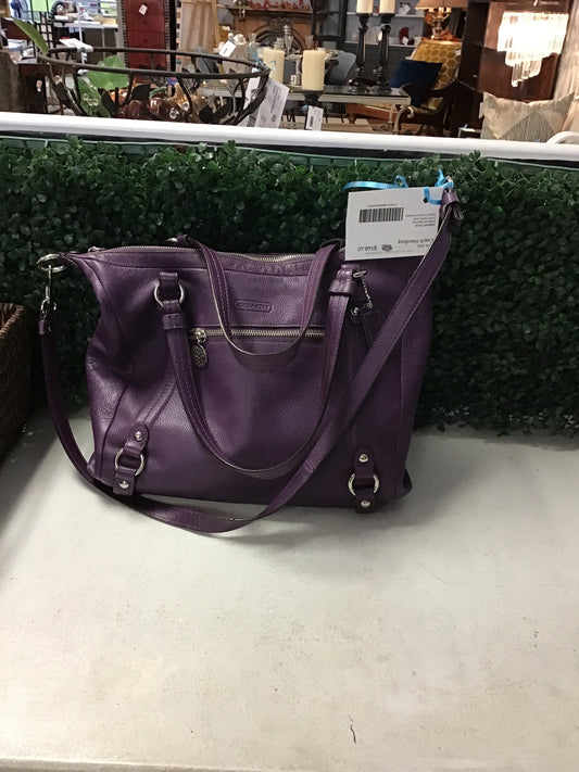 Coach Handbag