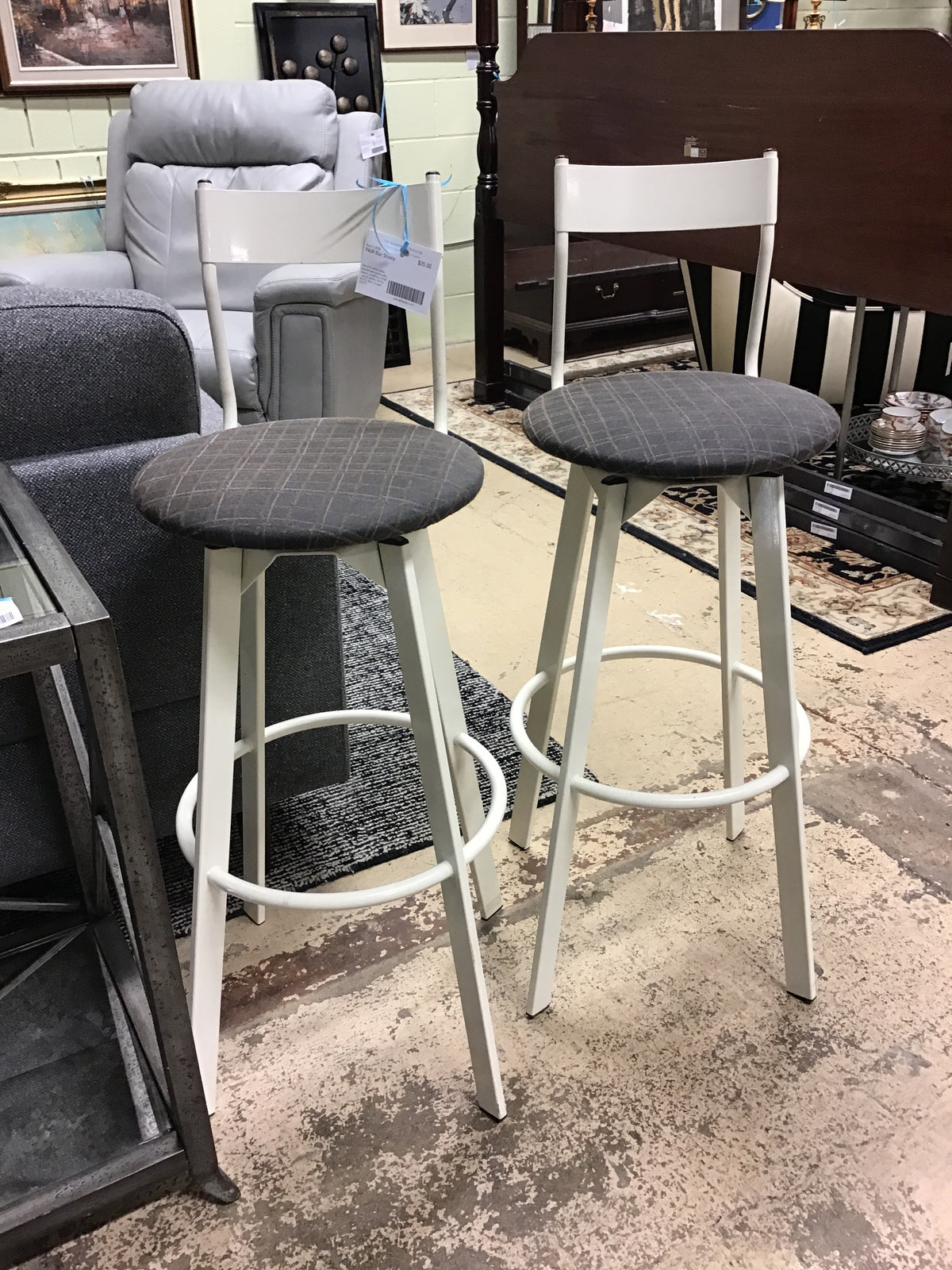 PAIR Bar Stools
