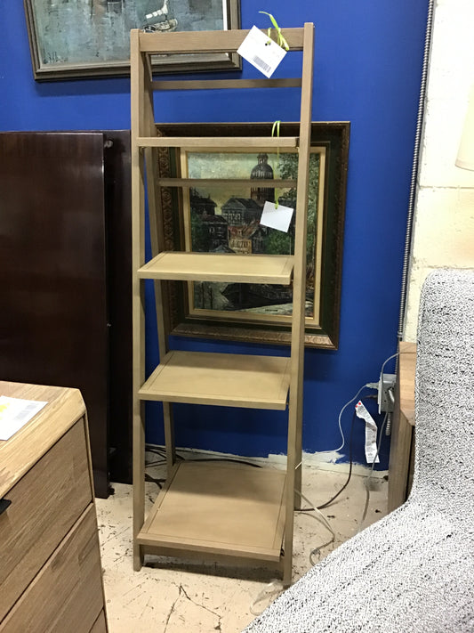 Ladder Shelf