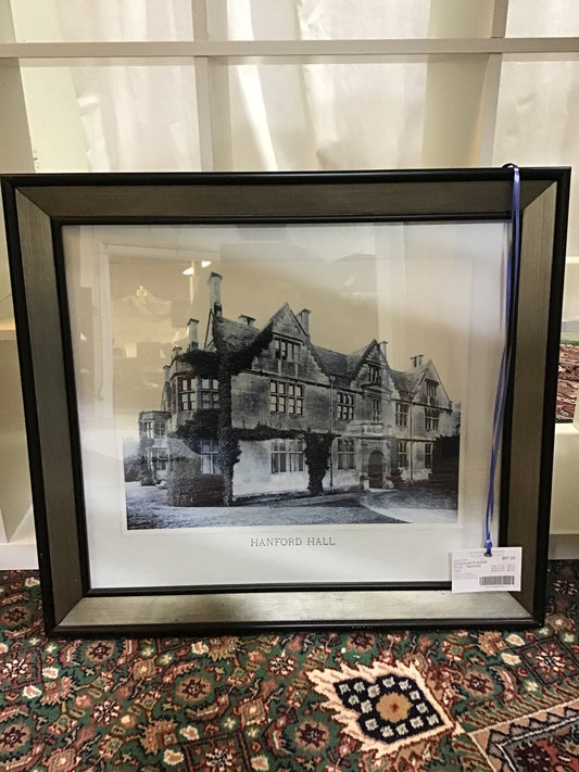 Uttermost Framed Print - Hanford Hall