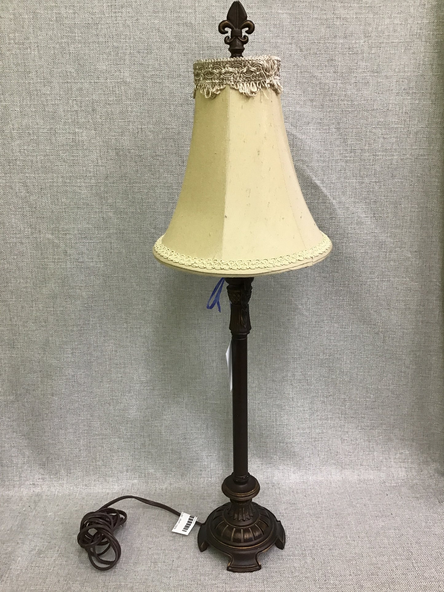 Buffet Lamp- 30"h
