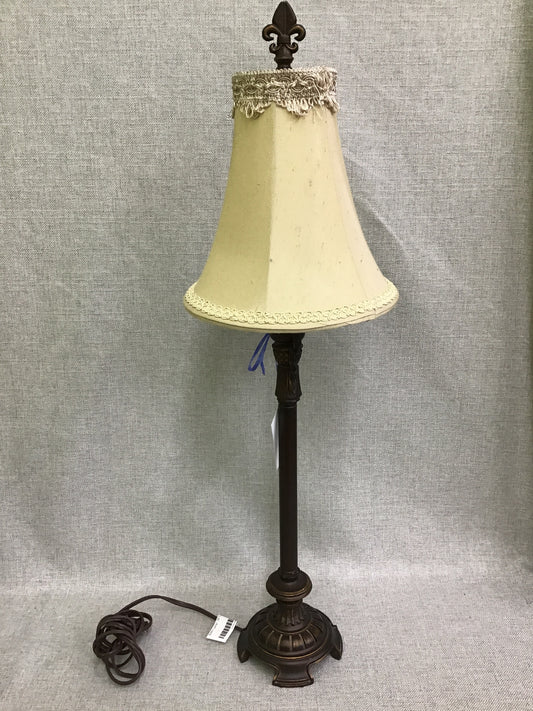 Buffet Lamp- 30"h