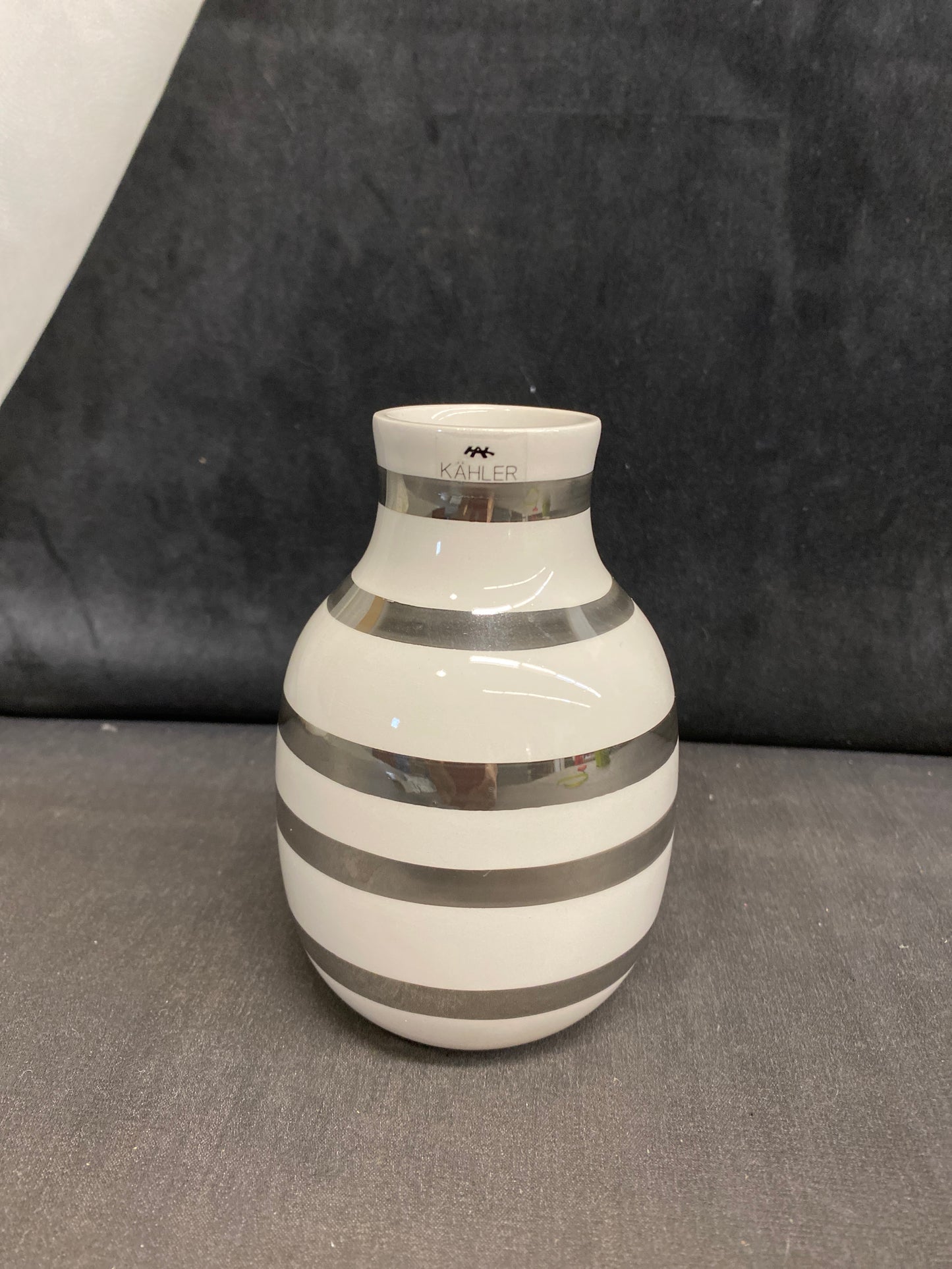 Kahler Design "Omaggio" Vase