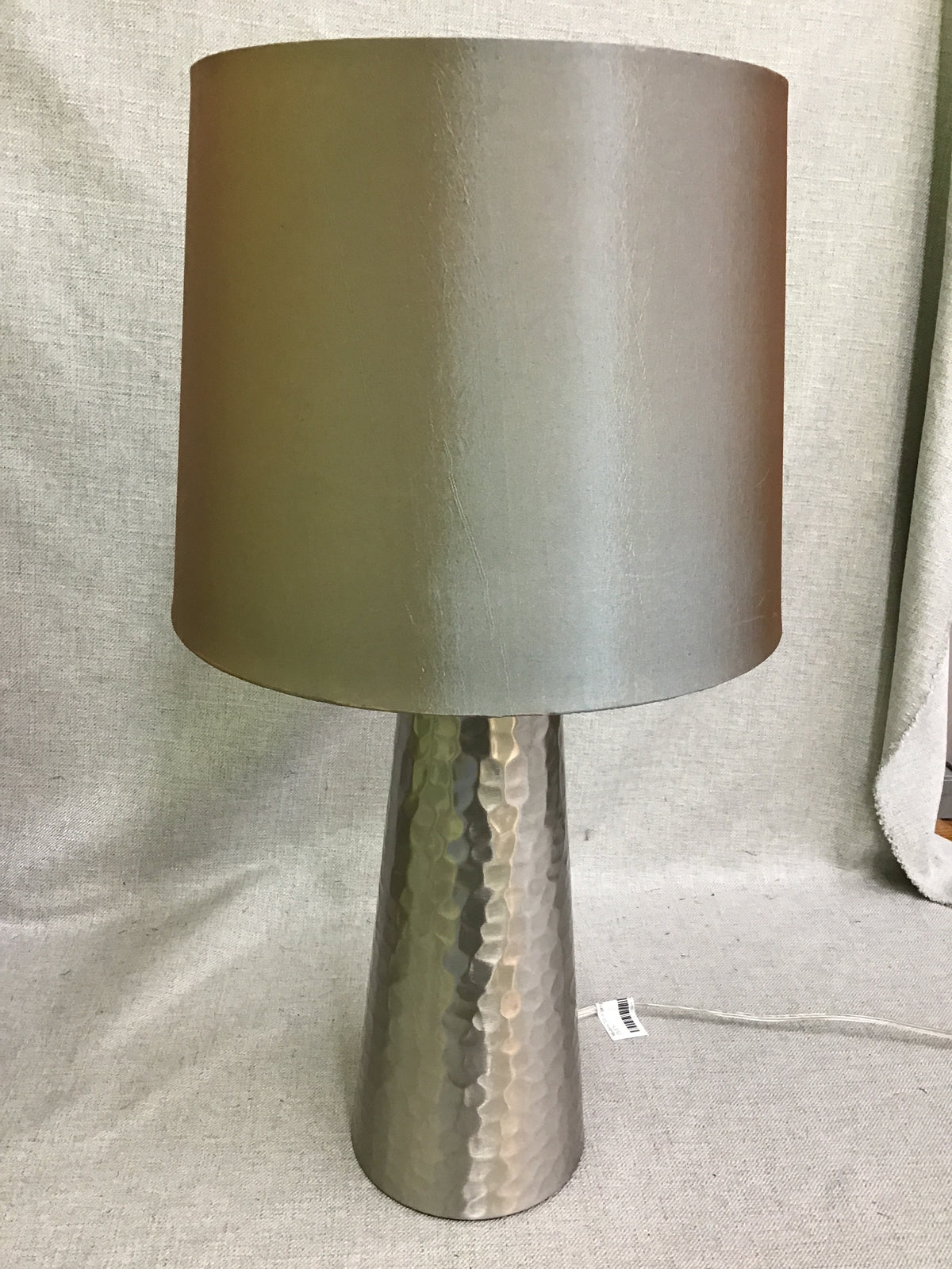 Modern Table Lamp- 25.5"h