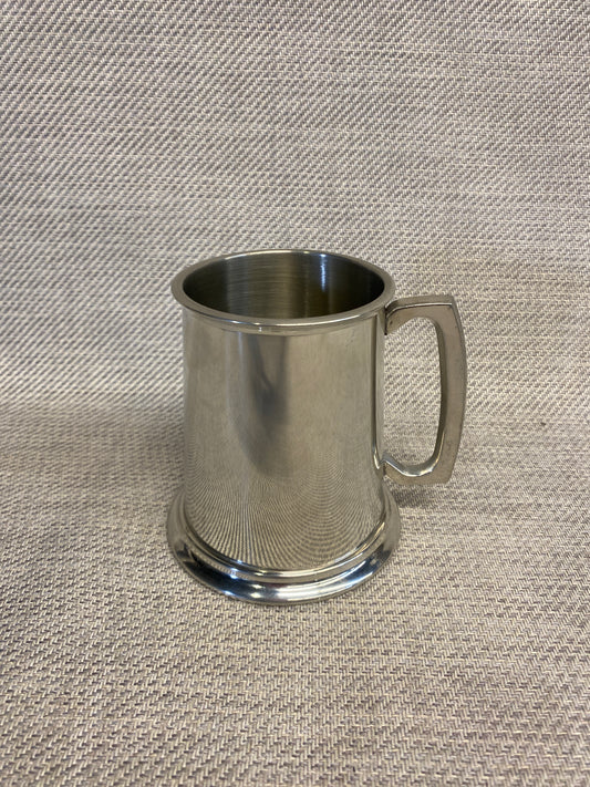 Leonard English Pewter Tankard