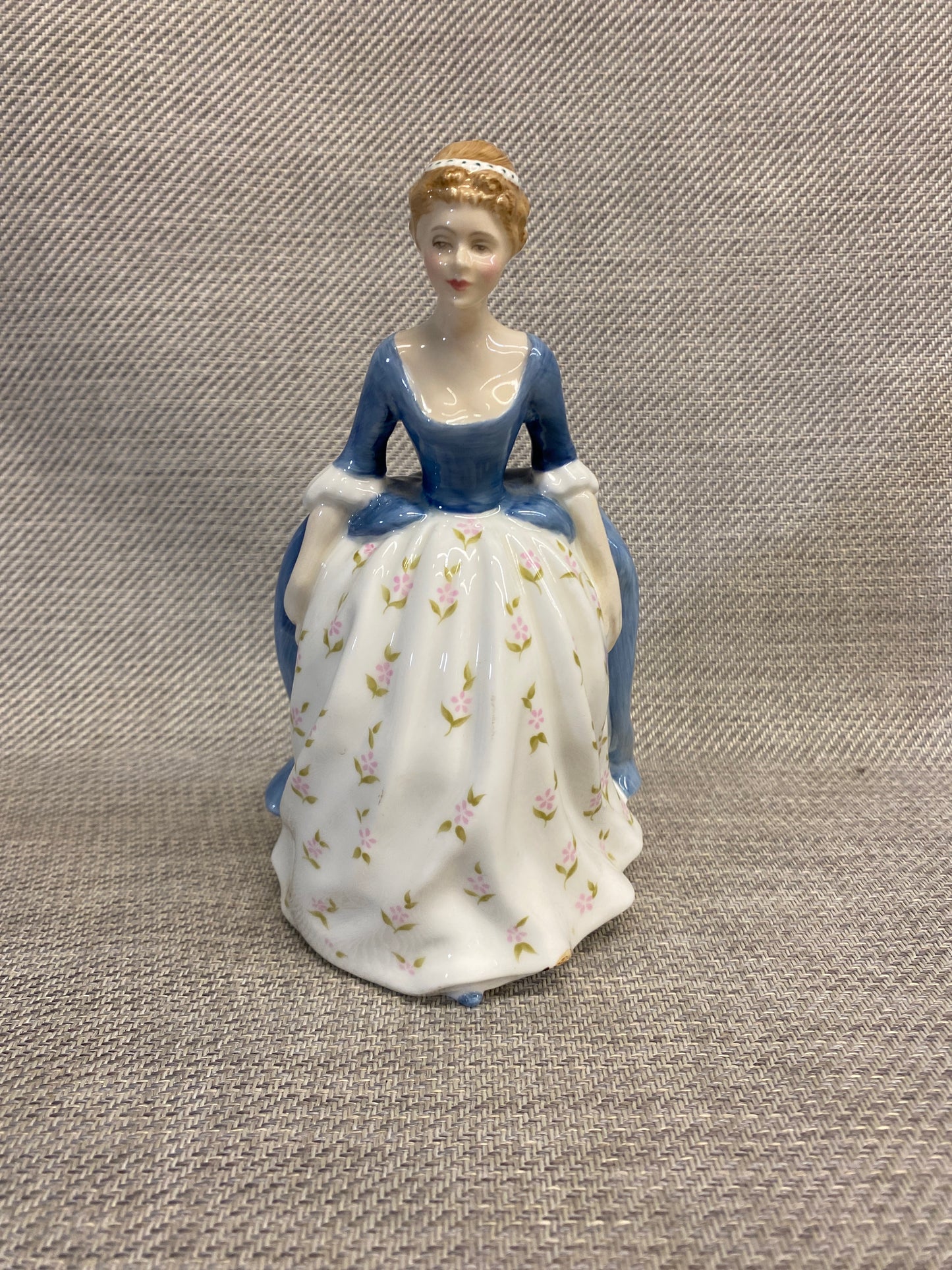 Royal Doulton Figurine - Alison