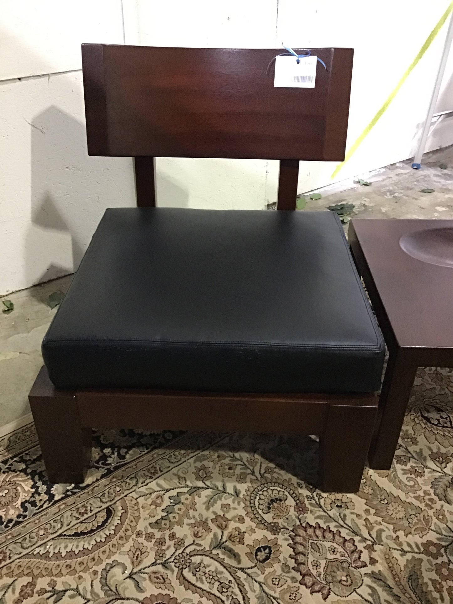 Indonesian Tea Chair