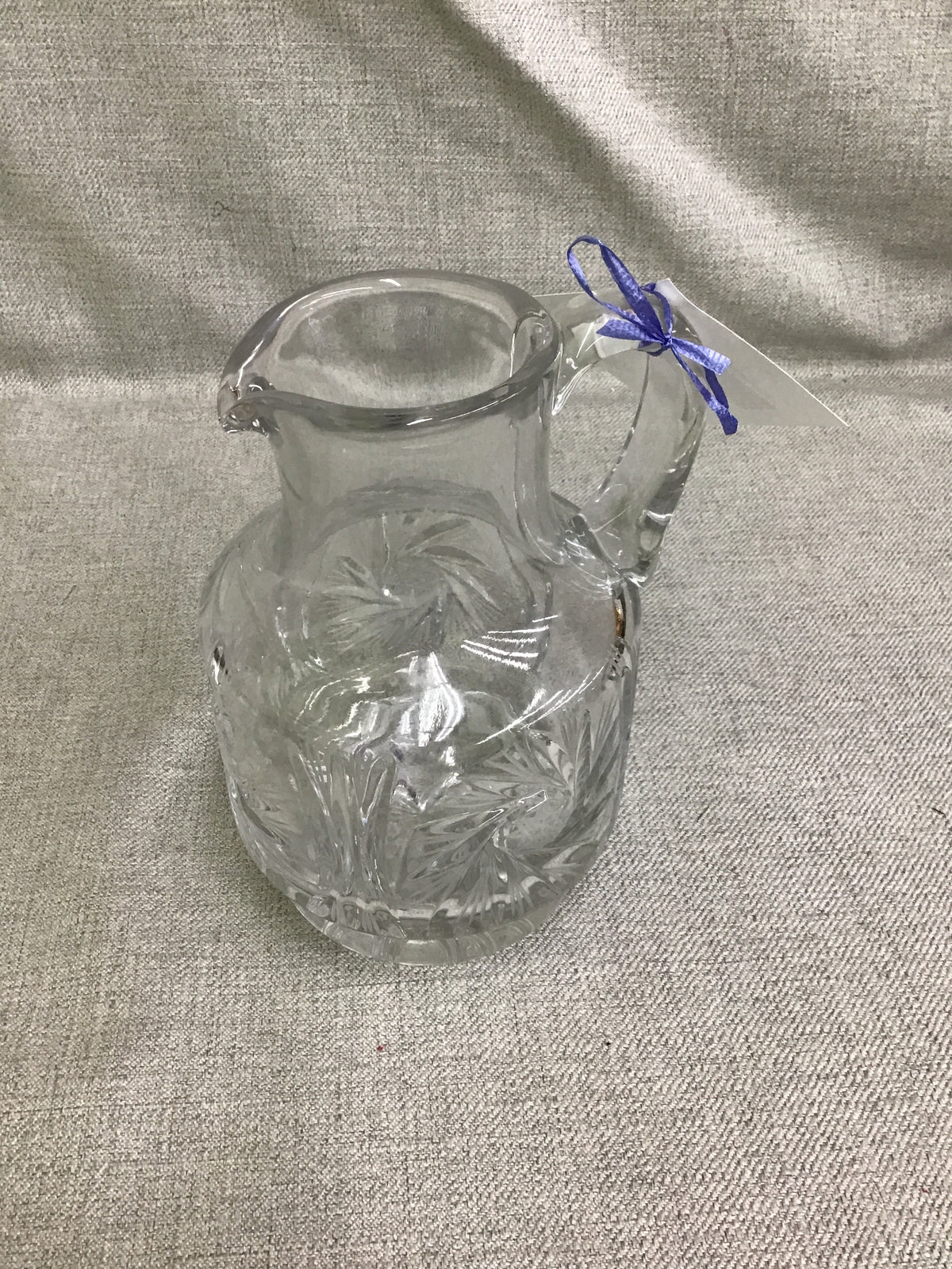 Pinwheel Juice Pitcher
