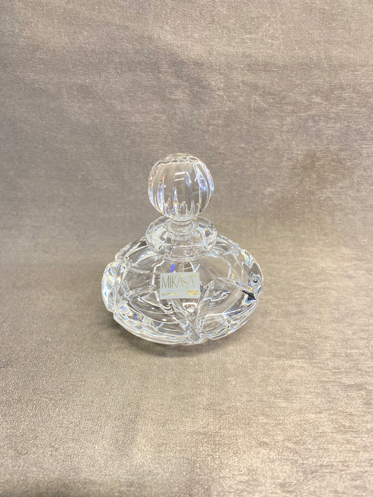 Mikasa Perfume Bottle