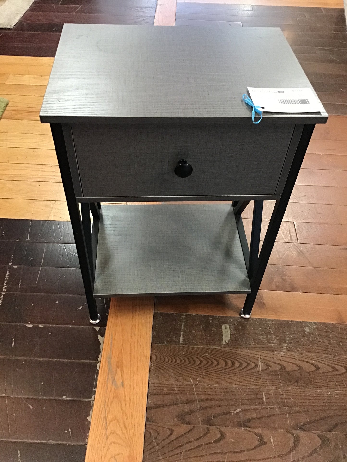 Modern End Table