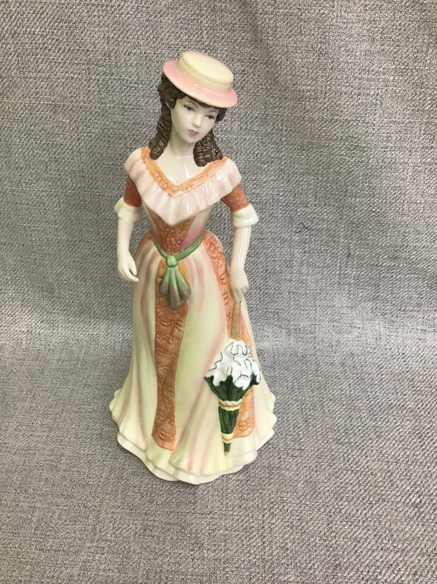 Royal Doulton 'Pretty Ladies, Summer Darling"