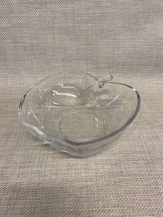 Hazel Atlas "Orchard" Bowl - Apple