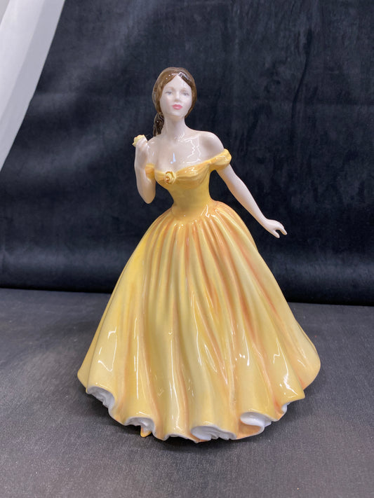 Royal Doulton Figurine - Elizabeth 2003