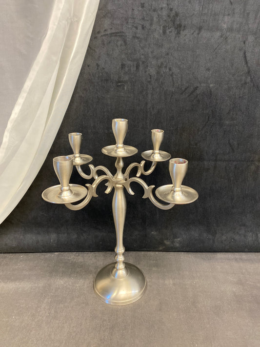 5 Candle Candelabra
