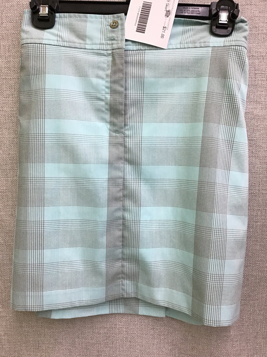 Cool Fix Golf Skort
