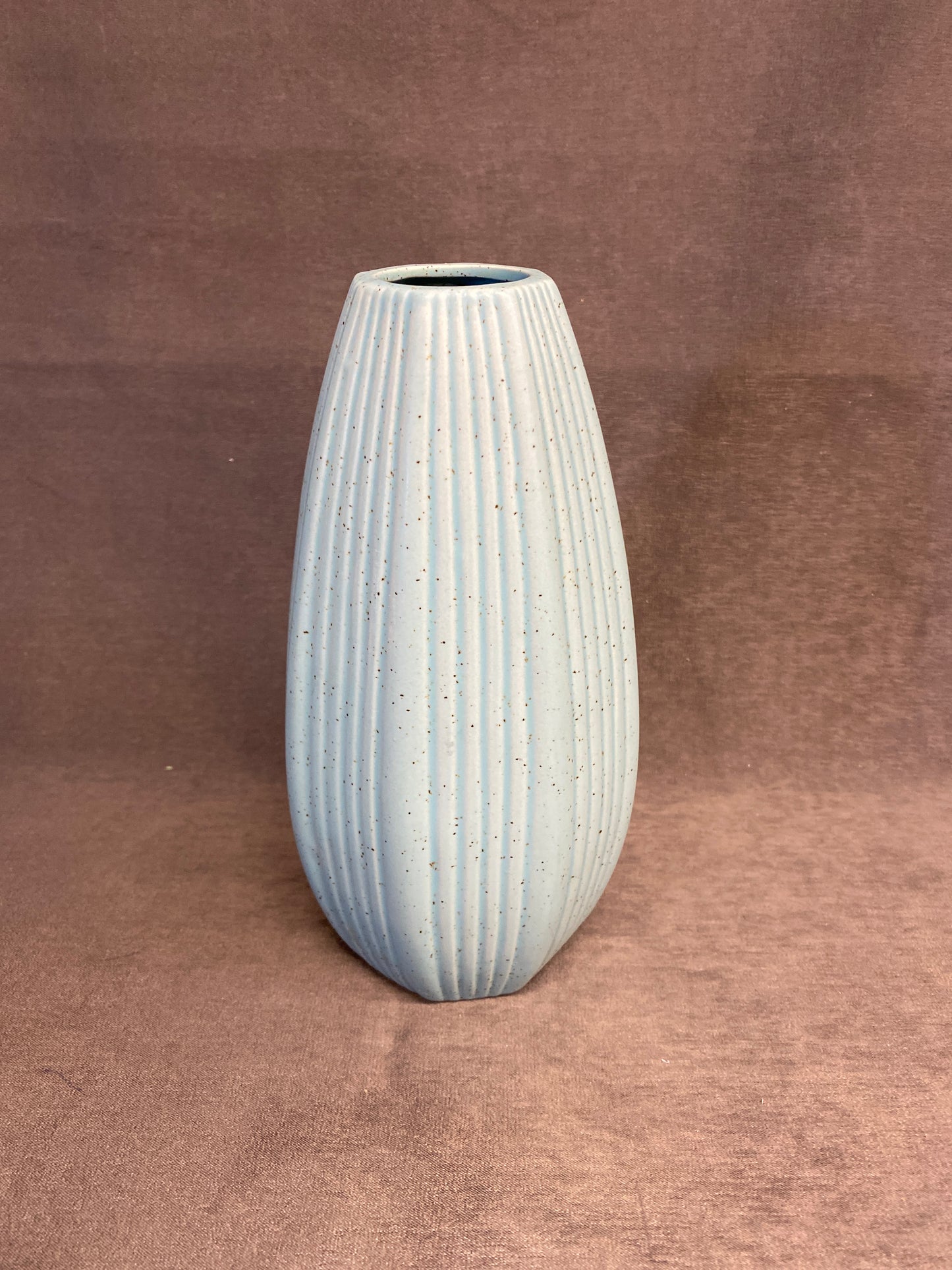 Ceramic Vase - Turquoise
