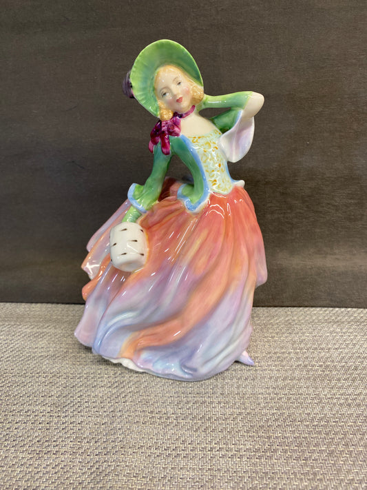 Royal Doulton "Autumn Breezes"