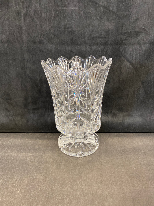 Crystal Vase