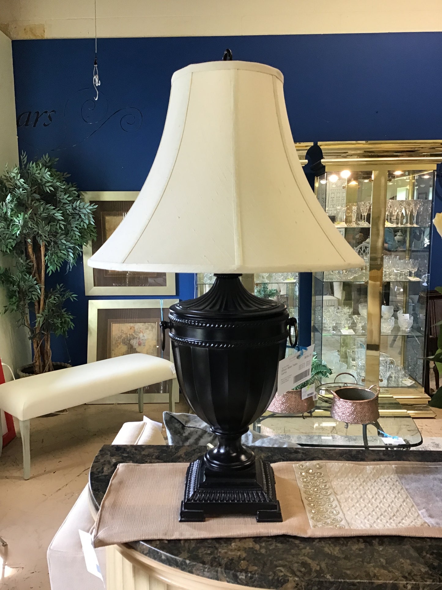 Ethan Allen Table Lamp