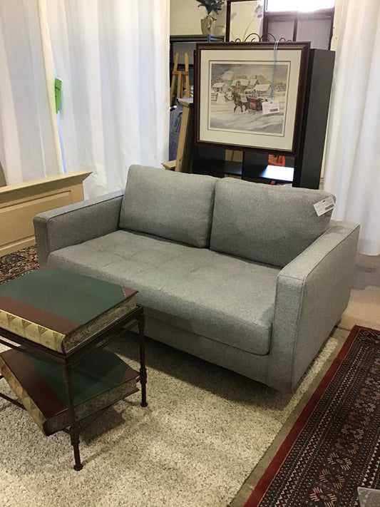 Loveseat - Grey