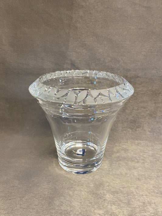Mikasa "Basmati" Crystal Champagne Bucket