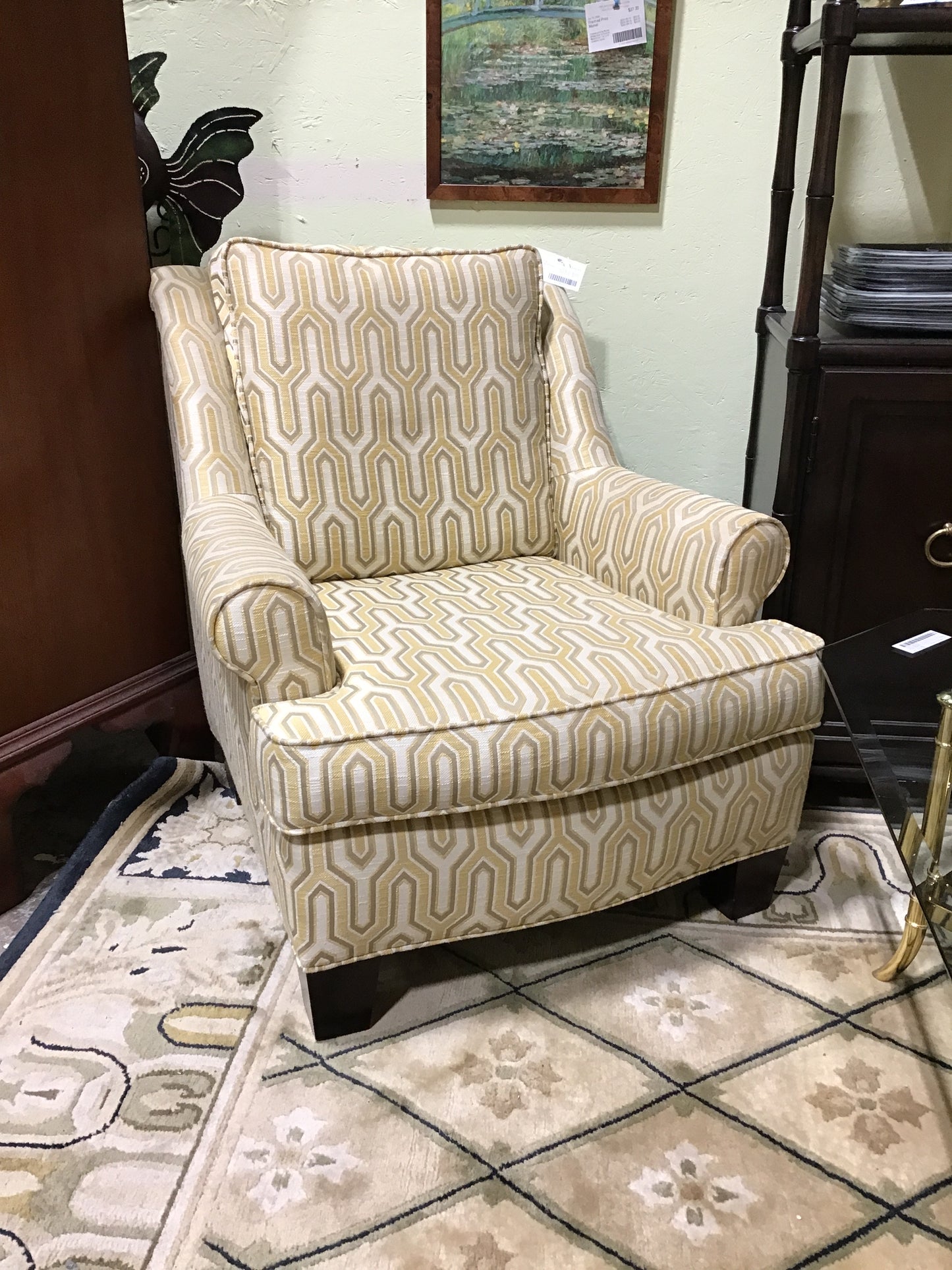 Barrymore Occasional Chair - condition