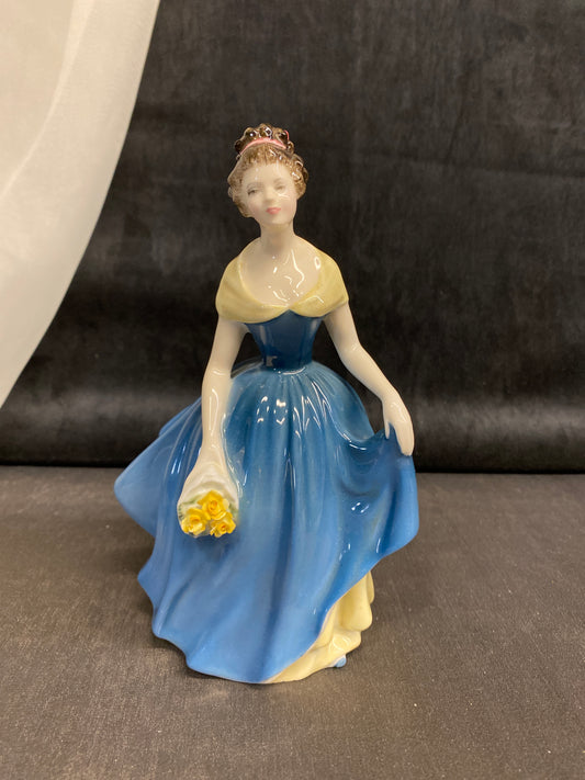 Royal Doulton Figurine - Melanie