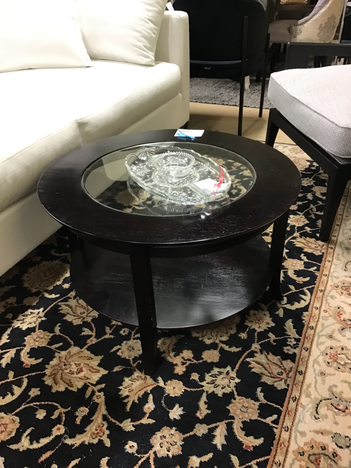 Round Coffee Table