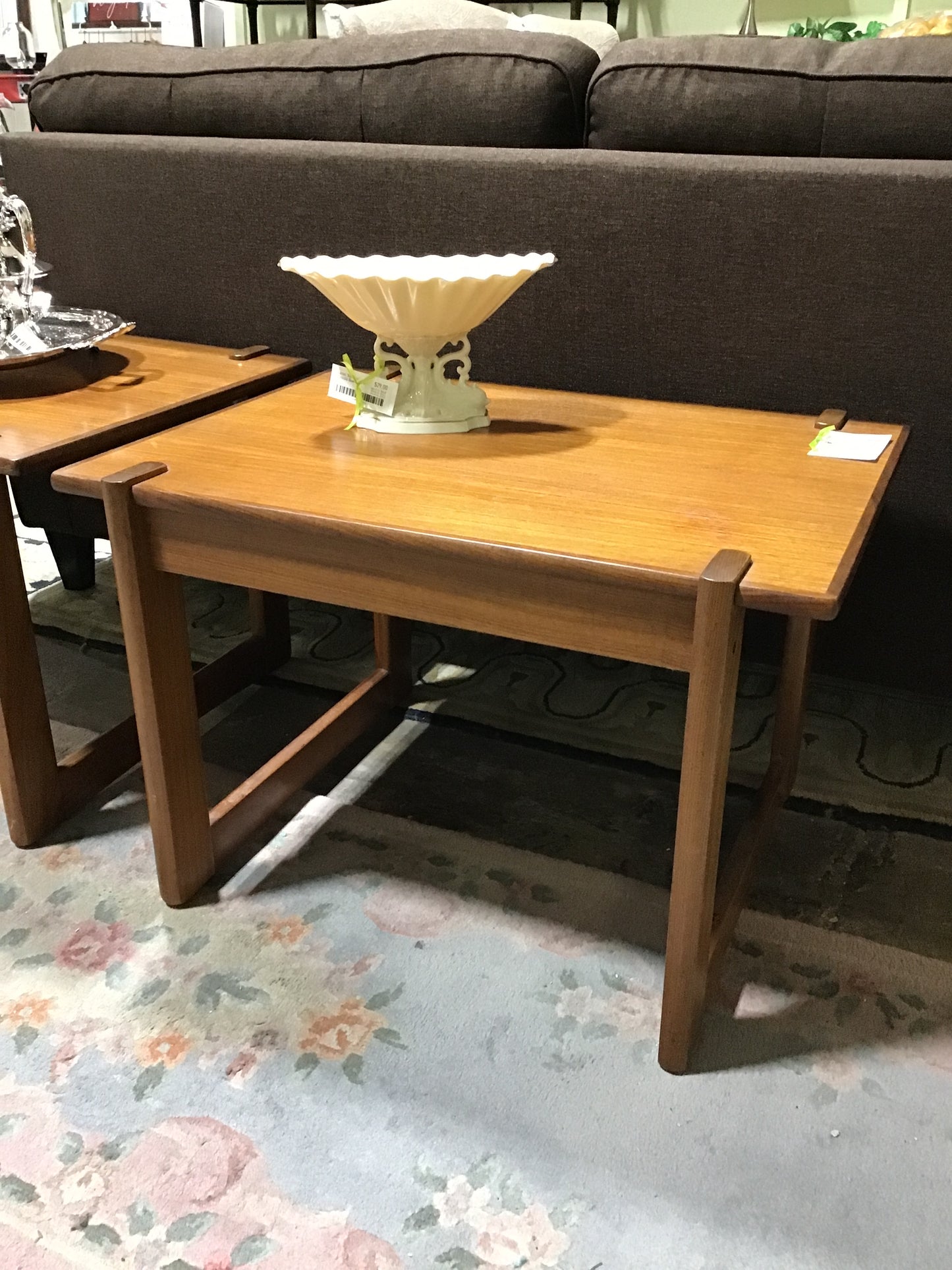 Mid Century Side Table