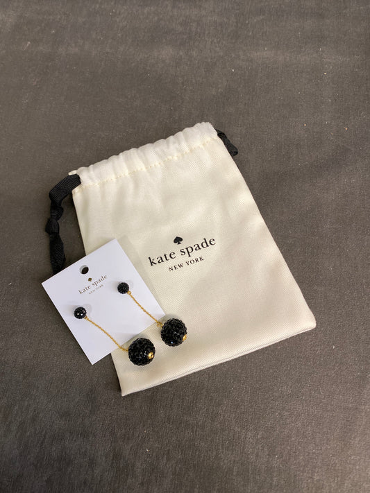 NEW! Kate Spade "Razzle Dazzle" Earrings