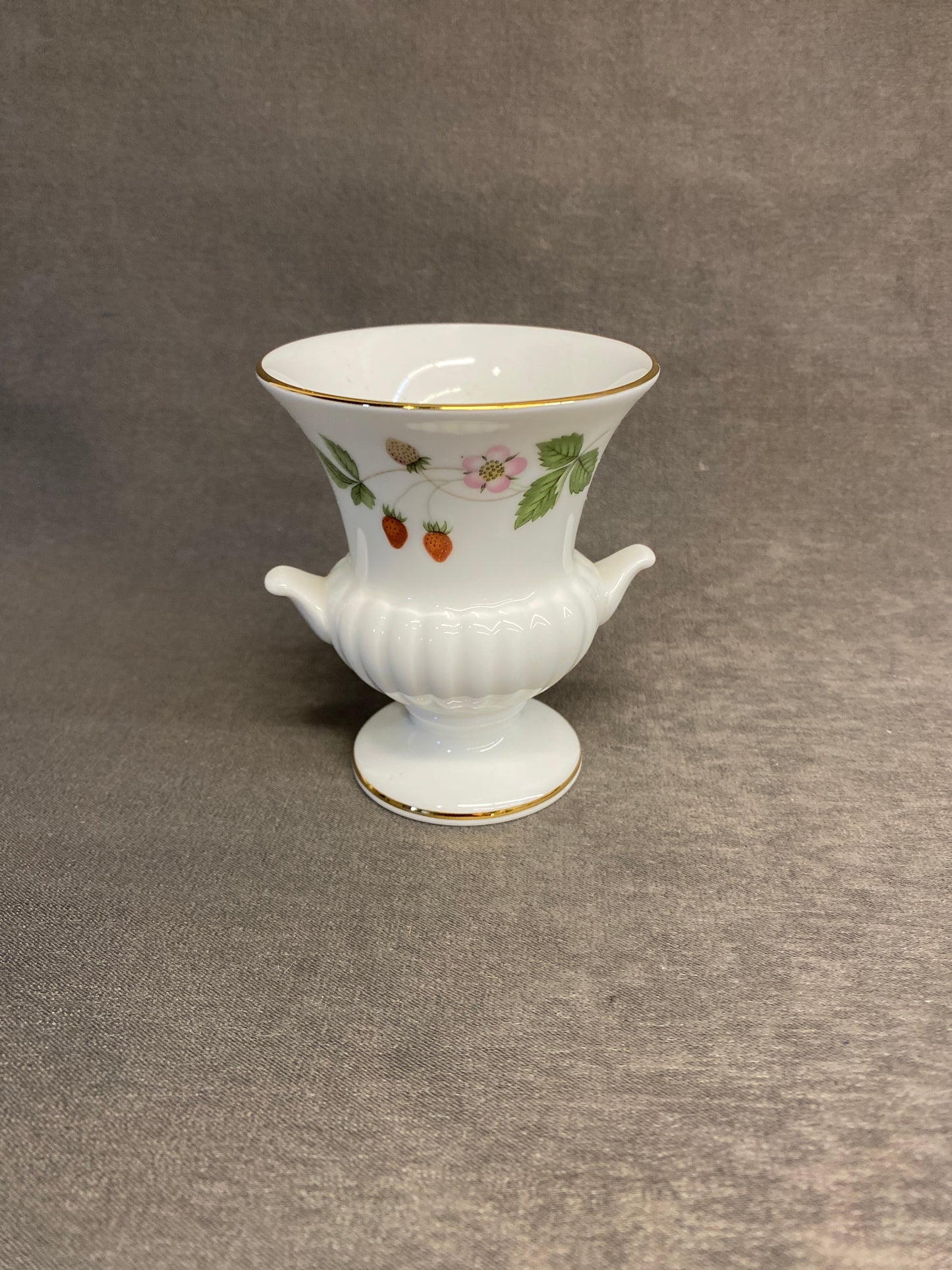 Wedgwood "Wild Strawberry" Small Urn