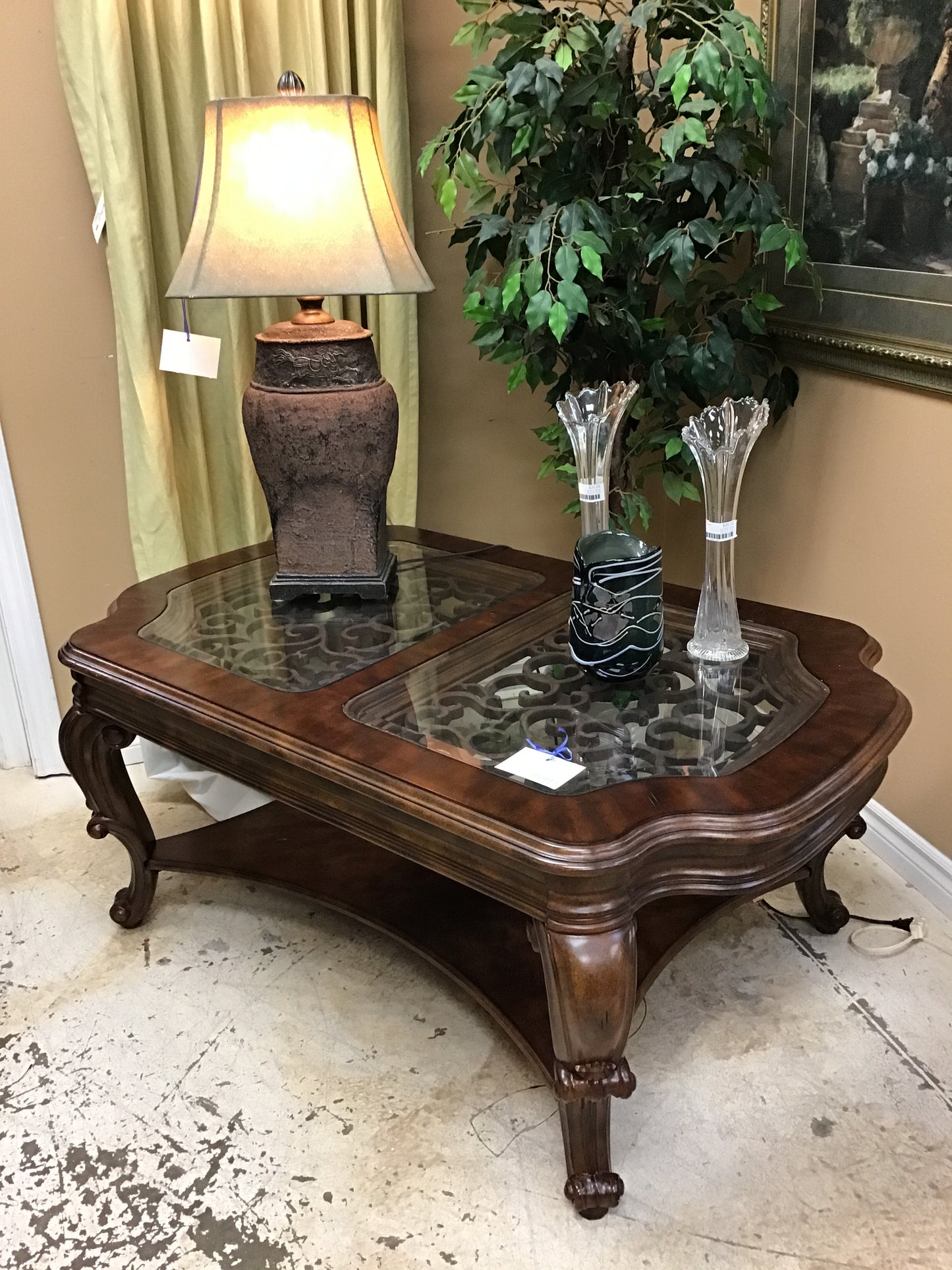 Large Coffee Table