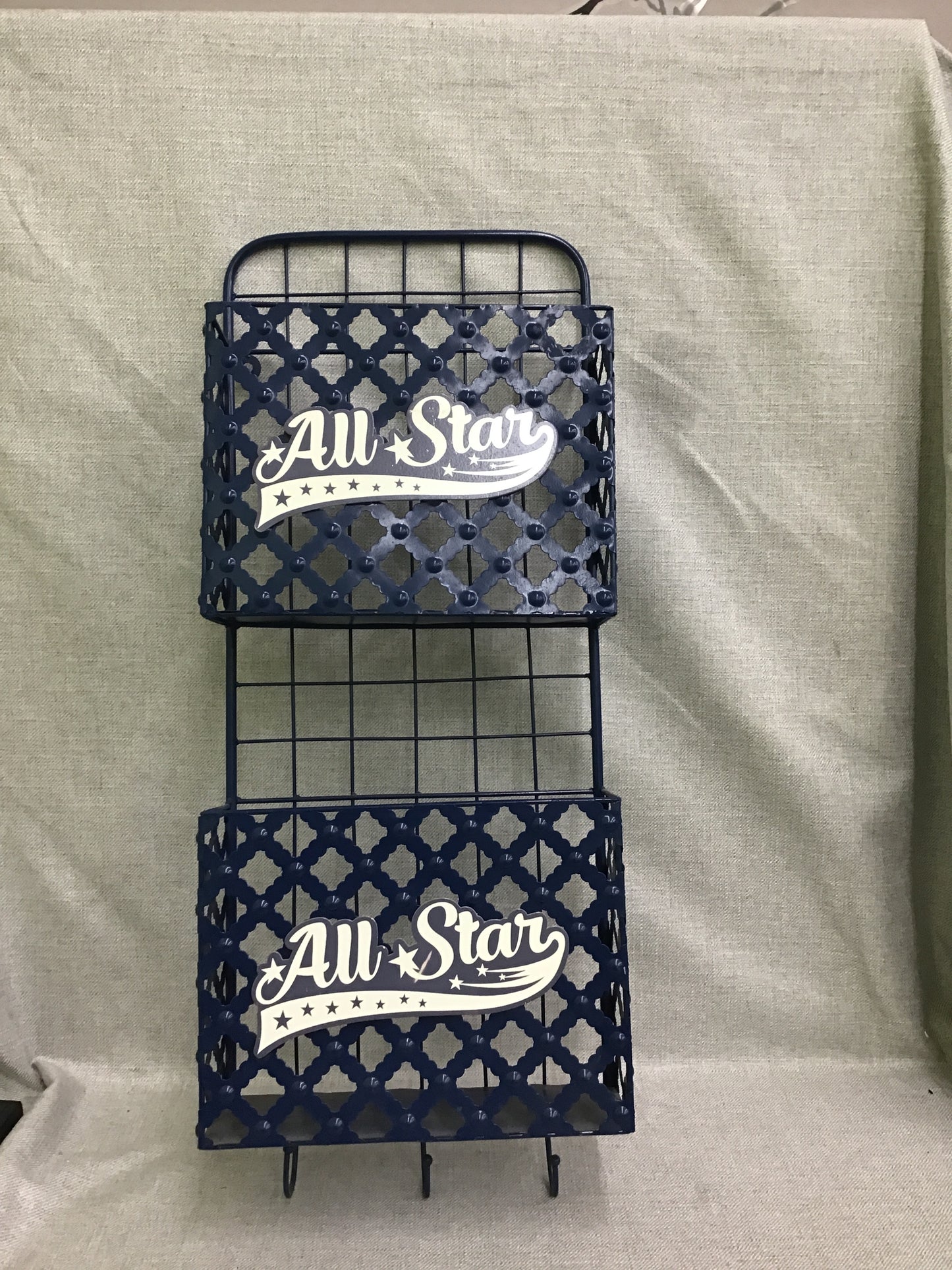 Metal All Star KIds Rack