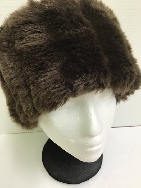 Magid Faux Fur Winter Hat